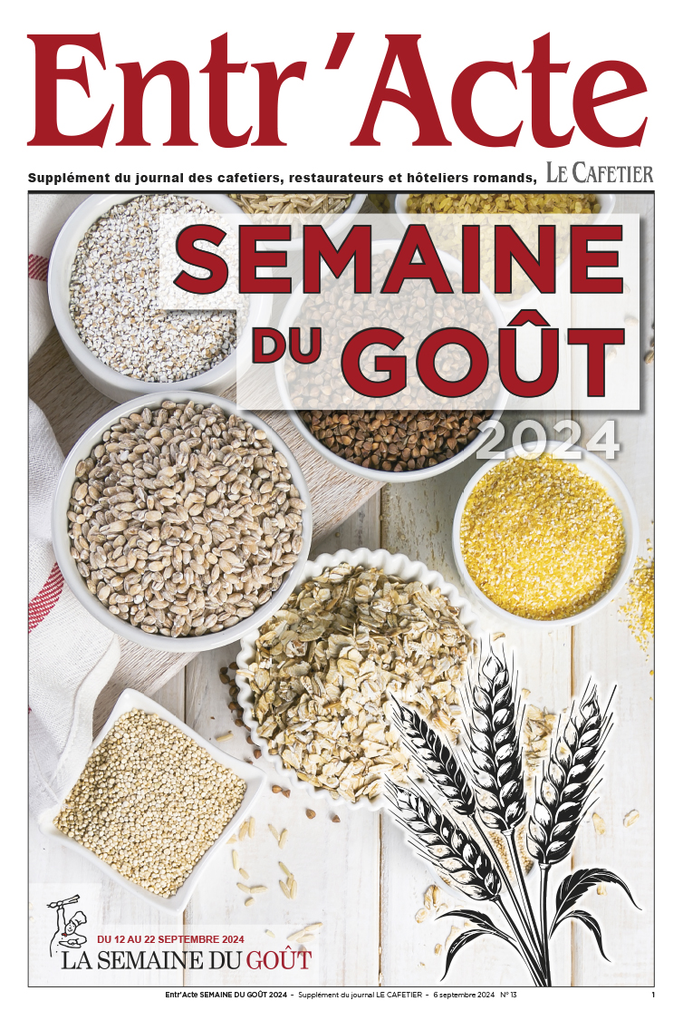 Entr’Acte Semaine du Goût