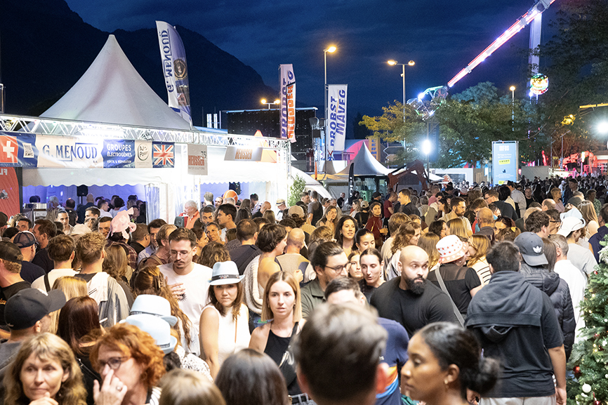 La Foire du Valais dévoile son jeu