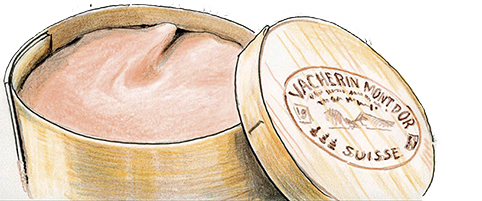 26e Fête du Vacherin Mont-d’Or AOP Savourer le fromage emblématique  de la Vallée de Joux