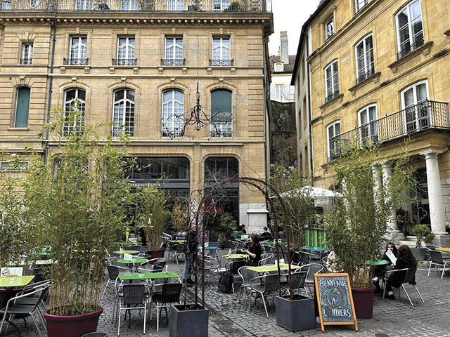 Une escale au Bar de l’Univers