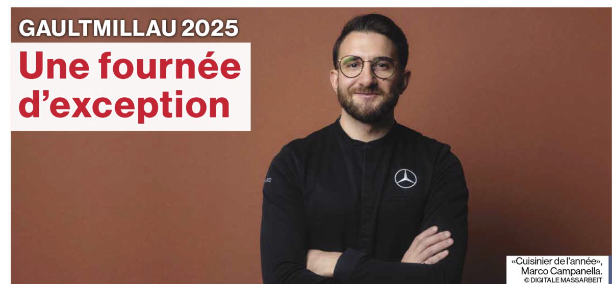 GaultMillau 2025: une fournée d’exception