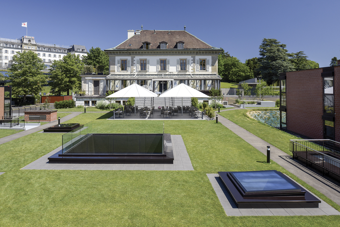 L’École hôtelière de Genève souffle ses 110 bougies