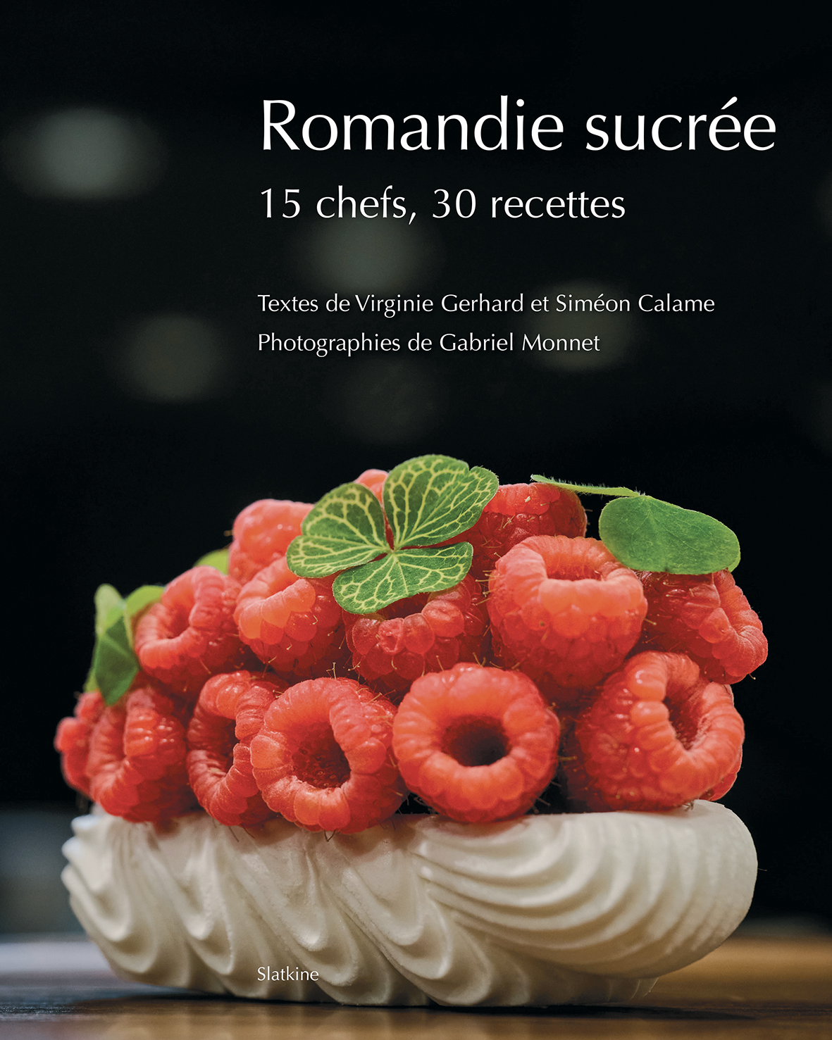 Lecture: Romandie sucrée