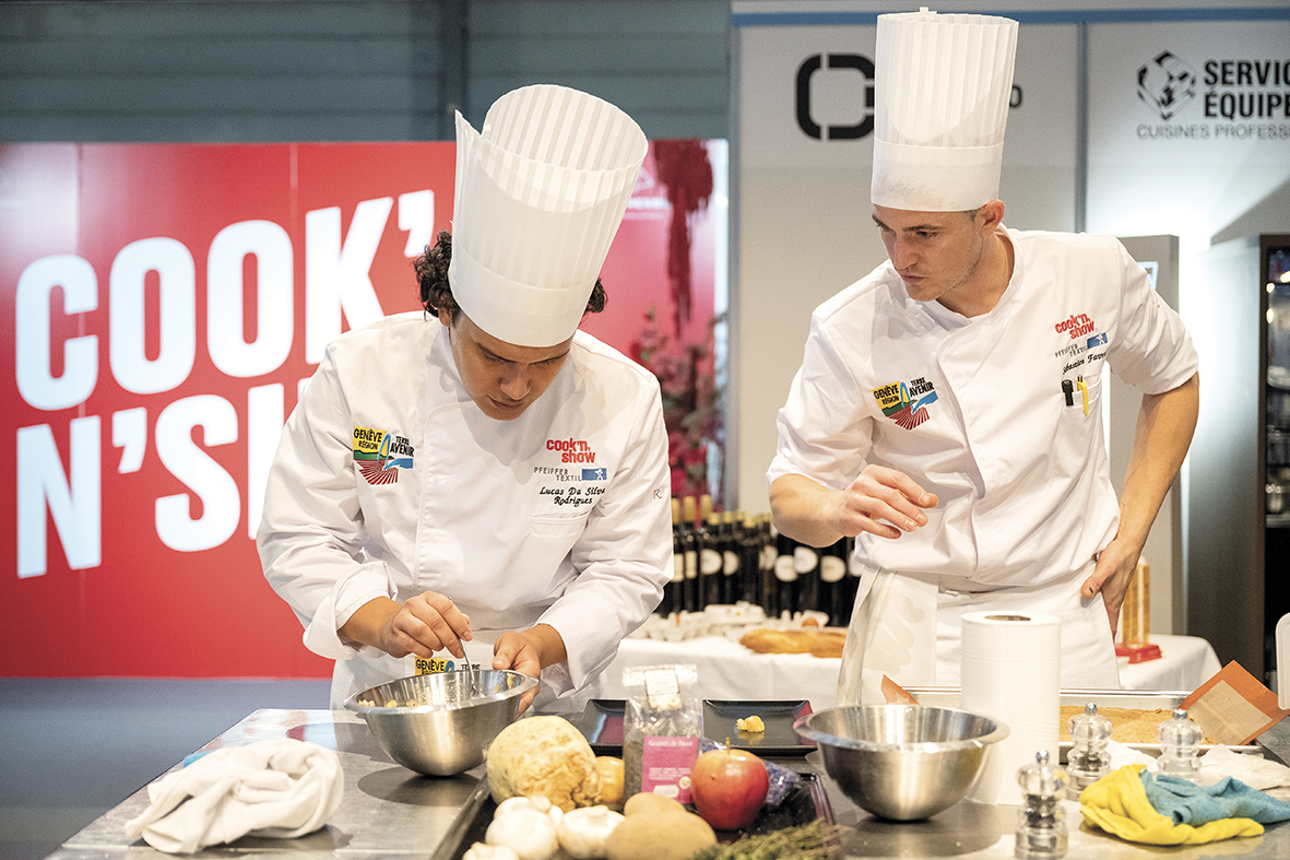 Automnales 2024: tous au Cook’n’show !